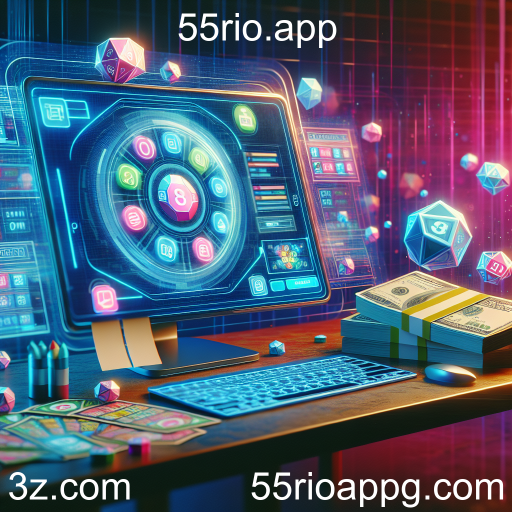 Descubra a Emoção da Loteria no 55rio.app